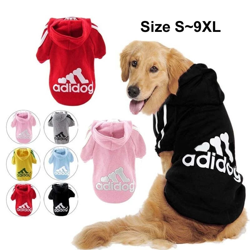 Sweats à capuche pour chiens