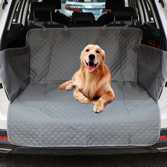 Housse de coffre de voiture pour chiens