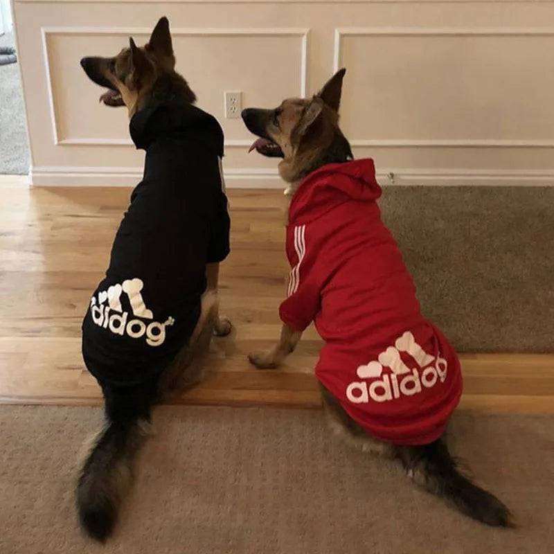 Sweats à capuche pour chiens