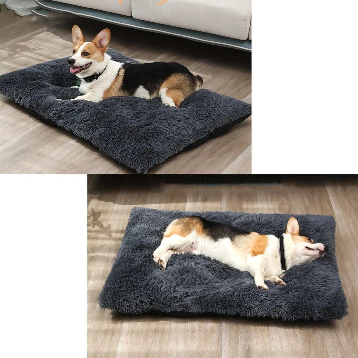 Coussin doux pour chiens