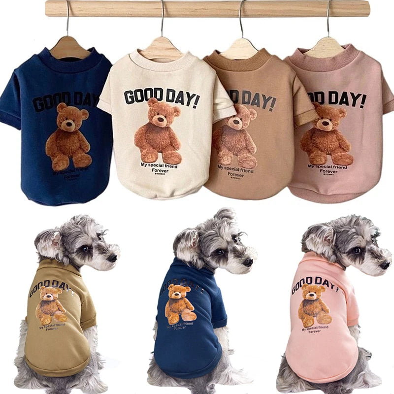 Sweat-shirt pour chiens