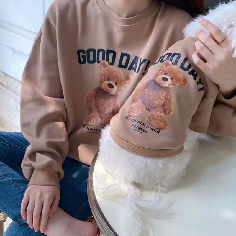 Sweat-shirt pour chiens