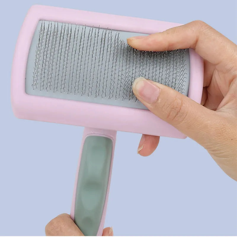 Brosse à poils pour chiens