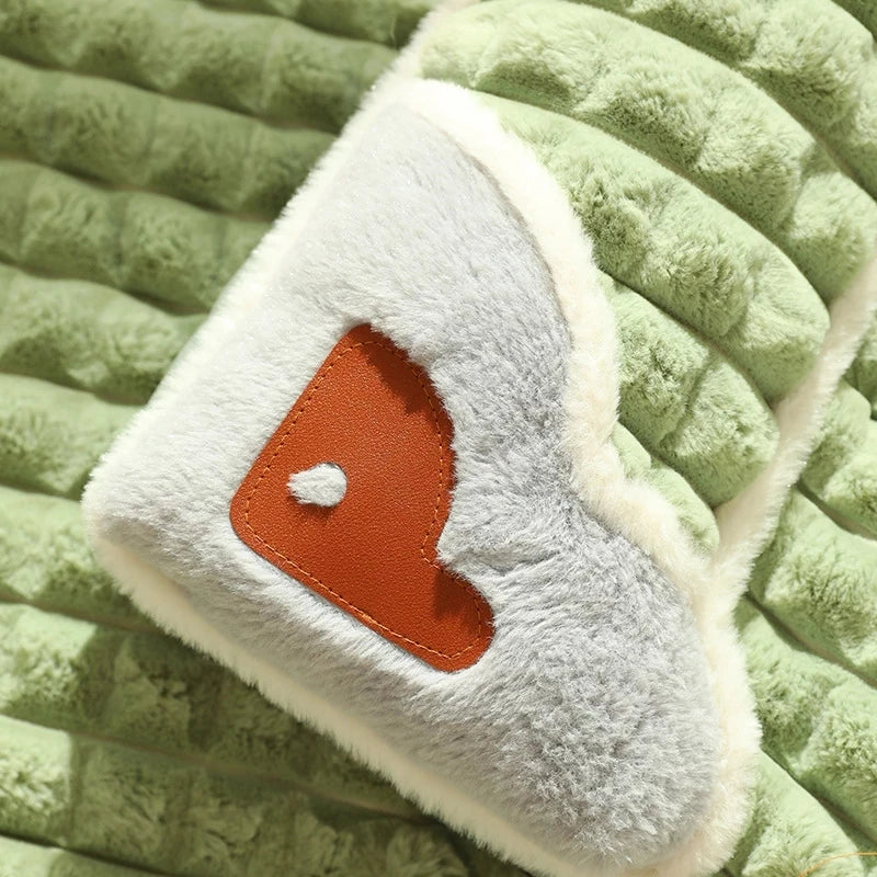 Lit doux avec coussin intégré pour chiens