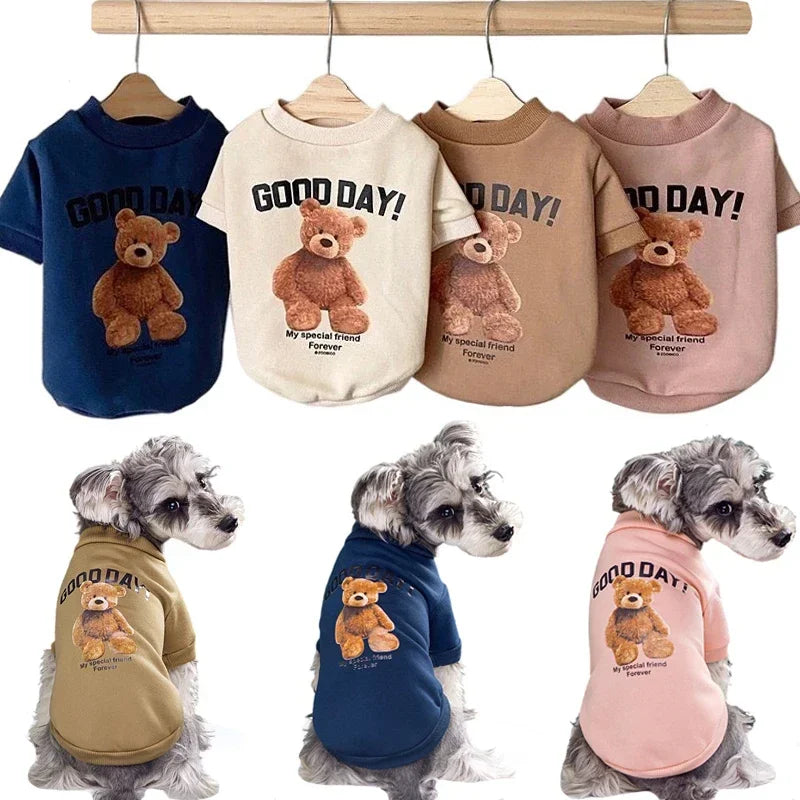 Sweat-shirt pour chiens