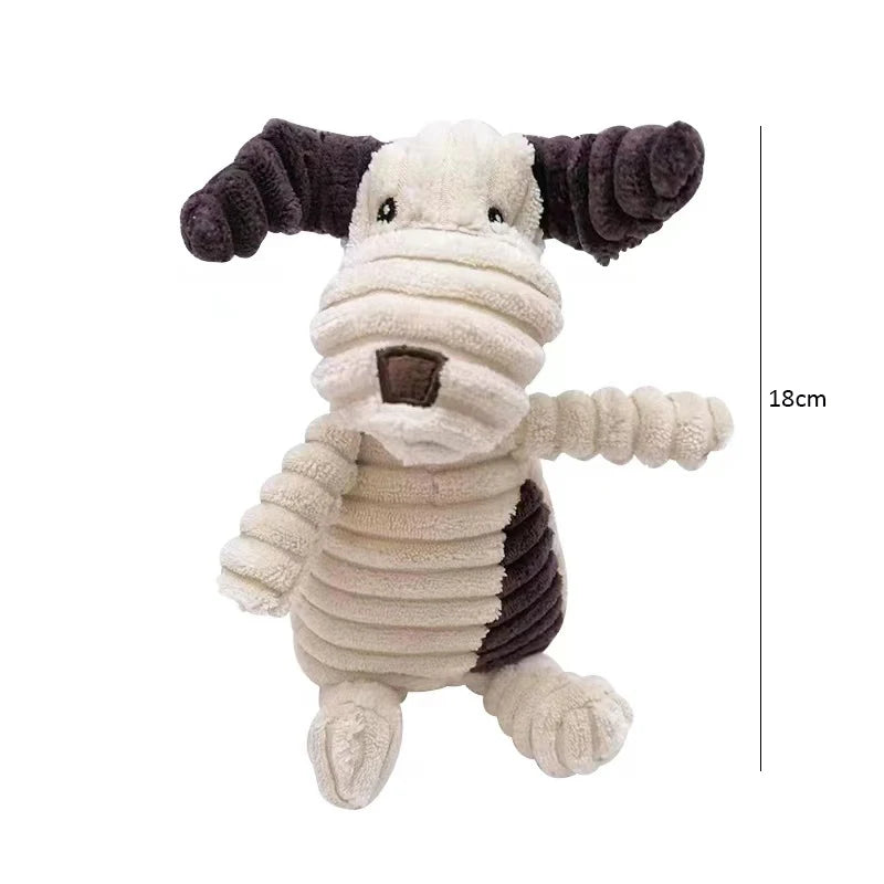 Peluche pour chiens