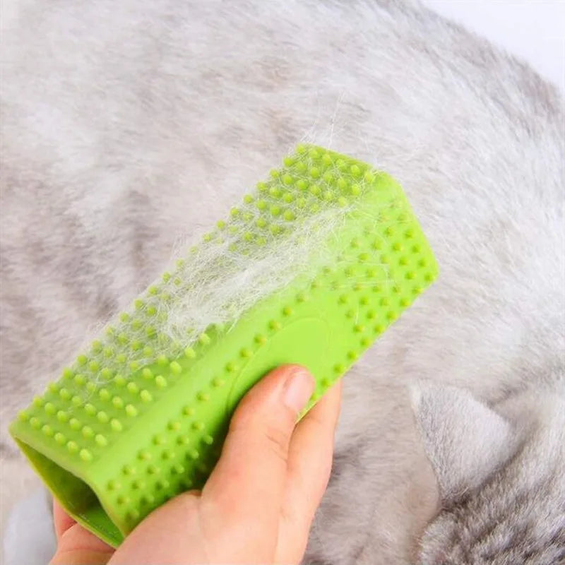 Brosse à poils pour chiens