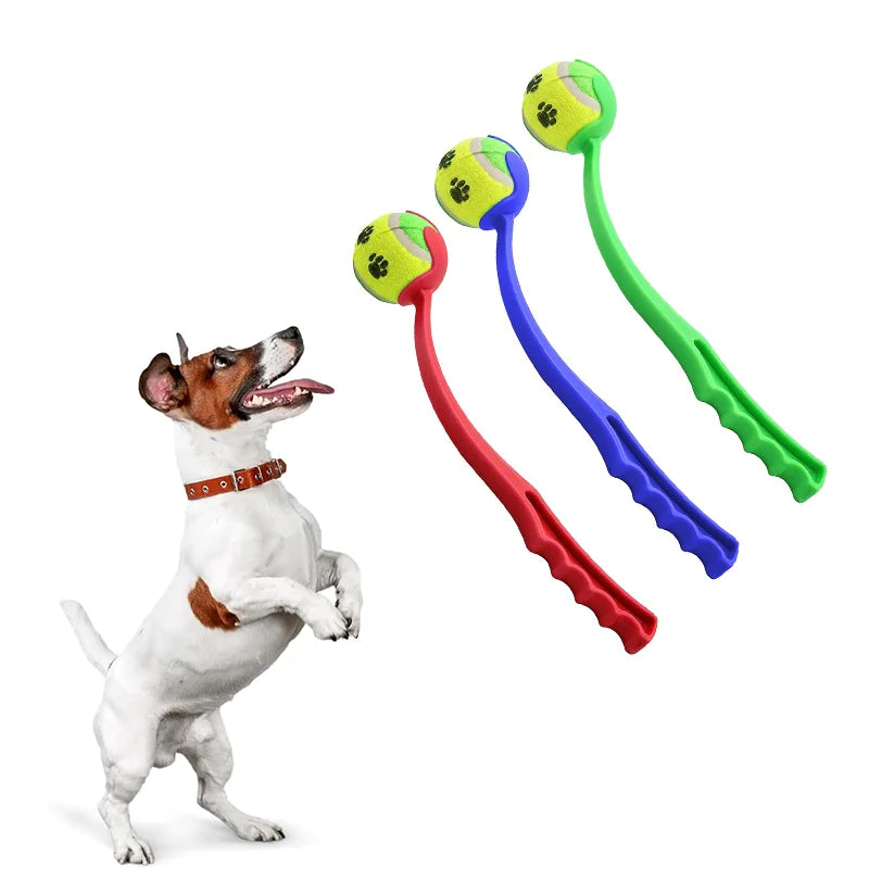 Lanceur de balle pour chiens