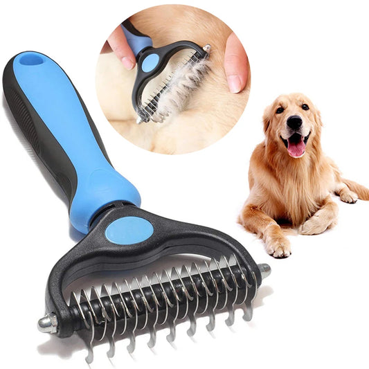 Brosse à poils pour chiens