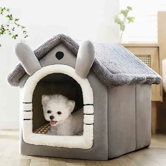 Maison niche d'intérieur pour chiens