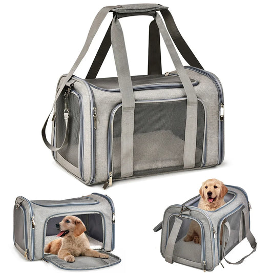 Sac de transport pour chien