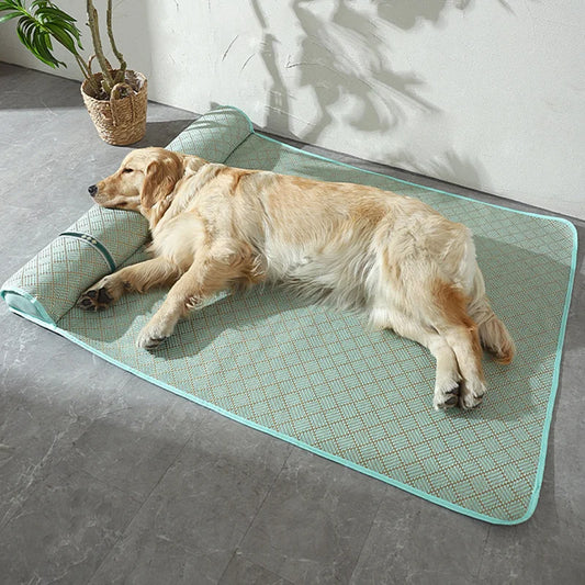 Tapis d'été pour chiens